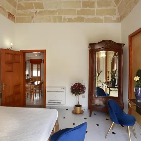Palazzo Stapane Santa Maria al Bagno