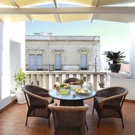 Palazzo Stapane Casa vacanze *