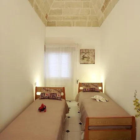 Palazzo Stapane Casa vacanze Santa Maria al Bagno