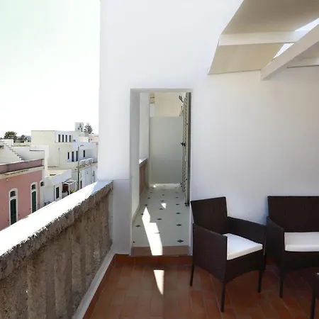 Palazzo Stapane Santa Maria al Bagno