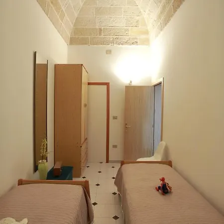 Palazzo Stapane Santa Maria al Bagno