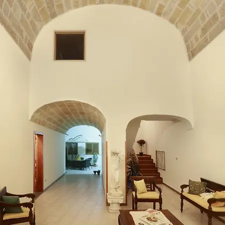Palazzo Stapane Casa vacanze *