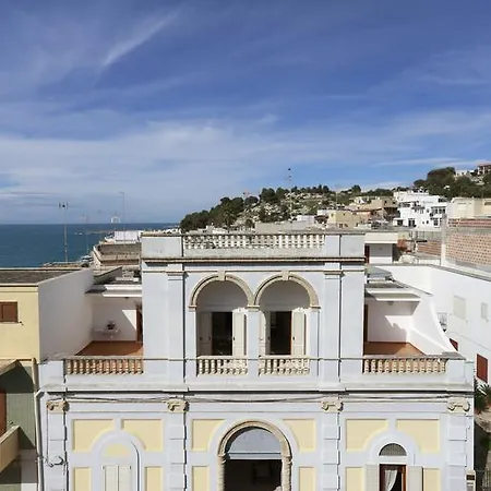 Palazzo Stapane Santa Maria al Bagno